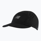 New Balance 5 Panel Everyday Trainer Cap Schwarz