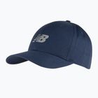 Cap Mütze New Balance 6 Panel Structured Snapback nb navy