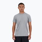 Herren New Balance Run grau T-shirt
