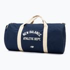 Tasche New Balance Canvas Duffel 40 l beige/navy