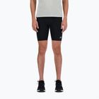 Herren New Balance Athletics Sleek Run Shorts schwarz