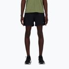 Herren New Balance Sport Essential Lined 5" Laufshorts schwarz