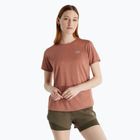 Frauen New Balance Leichtathletik Spatz Heidekraut t-shirt