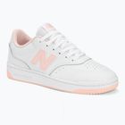 New Balance Damen Schuhe BBW80 weiß/rosa