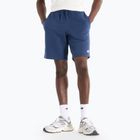 Herren New Balance Fleece Shorts 9" navy