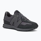 New Balance 327's V1 dunkelgrau Kinderschuhe