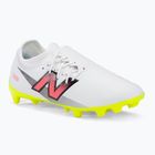 New Balance Herren Fußballschuhe Furon Dispatch V7+ FG weiß