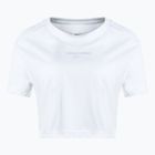 Nike Dri-Fit Pro Trainings-T-Shirt für Frauen weiß