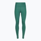 Damen Laufleggings Nike Fast Mid Rise 7/8 bicoastal/vapor green