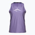 Damen Nike Trail Dri-Fit Graphic TT daybreak/lilac bloom Lauftank-Top