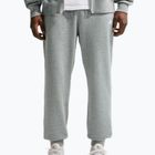 Herrenhose Nike Club French Terry Joggers dark grey heather/light smoke grey/white