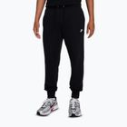 Herren Jogginghose Nike Club French Terry Joggers black/black/white