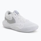 Volleyballschuhe Nike Hyperquick Court Flight white/photon dust/metallic silver