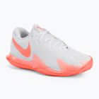 Herren Tennisschuhe Nike Air Zoom Vapor Cage 4 Rafa Clay weiß/weiß/helles Mango