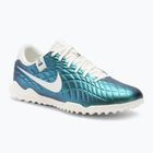 Nike Legend 10 Academy TF Fußballschuhe dunkle Atomic Teal/Segel