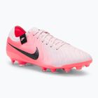 Nike Legend 10 Pro FG rosa Schaum/Schwarz Fußballschuhe