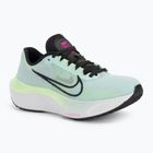 Nike Zoom Fly 5 Damen Laufschuhe glacier blau/vapor grün/schwarz