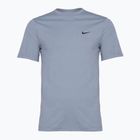 Herren Nike Dri-Fit UV Hyverse T-Shirt aschgrau/schwarz