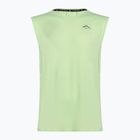 Herren Nike Solar Chase Lauftank-Top vapor green/neutral olive/schwarz