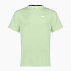 Herren Nike Miler Dri-Fit UV vapor grünes Laufshirt