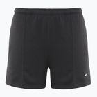 Damen-Shorts Nike Sportswear Chill Terry 4" schwarz/segel