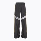 Nike Sportswear Woven High-Waisted Damenhose dunkelgrau/rauchgrau/saturn gold/weiß