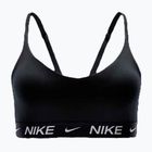Nike Dri-Fit Indy Light Support Trainings-BH schwarz/schwarz/weiß