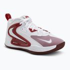 Volleyballschuhe Nike React Hyperset 2 white/team crimson