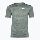 Nike Dri-Fit Rise 365 Herren Laufshirt Vintage Grün/Leder