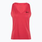 Damen-Tennistank-Top Nike Court Dri-Fit Victory Tank aster rosa/schwarz