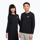 Longsleeve Kinder Nike Sportswear black
