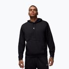 Herrenpullover Nike Sport Crossover Dri-Fit black/white