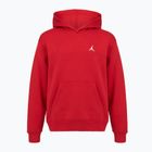 Herren-Sweatshirt Jordan Brooklyn Fleece gym red/white