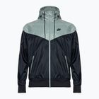 Jacke Herren Nike Sportswear Windrunner black/green