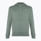 Hoodie Herren Nike Sportswear Club Fleece Hoodie jade horizon/jade horizon/white