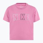 Shirt Kinder Nike Sportswear Essential magic flamingo