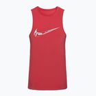 Lauf Tank Top Damen Nike One Dri-Fit aster pink