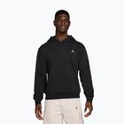 Herren Sweatshirt Nike Jordan Brooklyn Fleece black/white