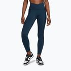 Damenleggings Nike One Wrap High-Waist 7/8 armory navy