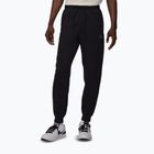 Herrenhose Jordan Brooklyn Fleece black/white