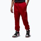 Herrenhose Jordan Brooklyn Fleece gym red/white