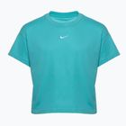 Nike Sportswear Essential grüner Frost Kinder-T-Shirt