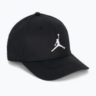 Basecap  Jordan Rise Structured Curved-Bill black/white