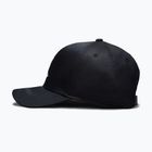 Basecap Nike Jordan Rise Structured Curved-Bill black/white