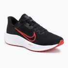 Herren-Laufschuhe Nike Quest 6 black/white/dark smoke grey/university red
