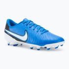Fußballschuhe Herren Nike Tiempo Legend 10 Club FG/MG soar/white