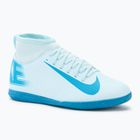 Fußballschuhe Kinder Nike Mercurial Superfly 10 Club glacier blue/blue orbit