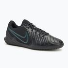 Herren-Fußballschuhe Nike Tiempo Legend 10 Club IC schwarz/tief Dschungel/schwarz