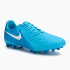 Fußballschuhe Herren Nike Phantom GX 2 Academy AG blue fury / white