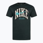 Herren Nike Fitness-T-Shirt vintage grün